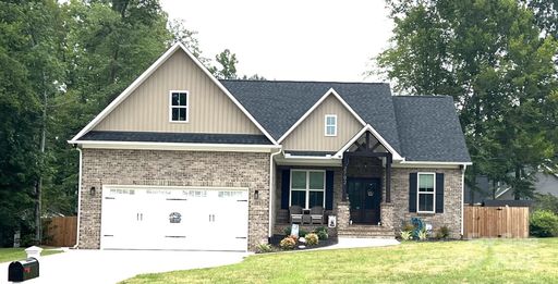 A home in Ashcroft, Reidsville