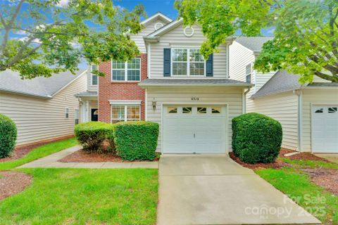 6510 Avonlea Court sold home in Villages Of Avonlea, Charlotte, NC