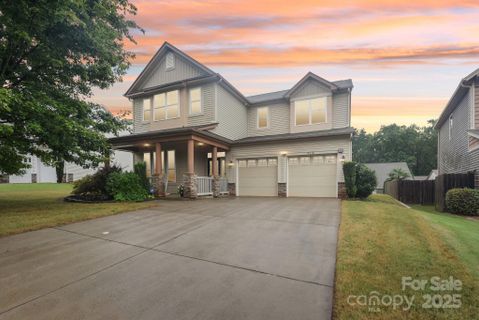 4216 Hubbard Road sold home in Hubbard Falls, Charlotte, NC
