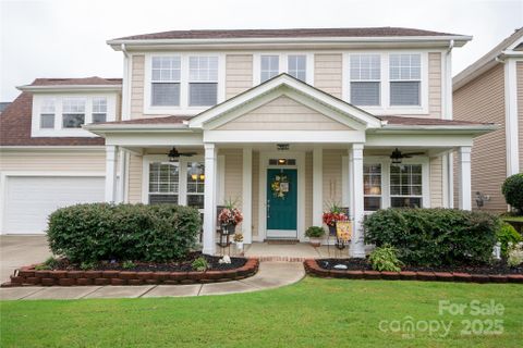 4518 Triumph Drive sold home in Glengrove, Concord, NC