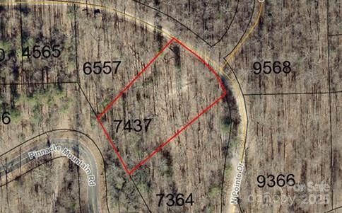 99999 N Pointe Drive active home in Ann Mountain Estates, Zirconia, NC