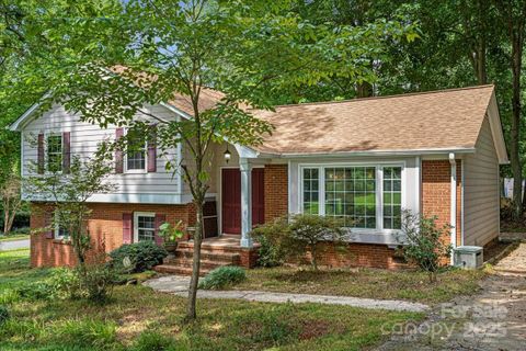 6541 Old Reid Road sold home in Spring Valley, Charlotte, NC