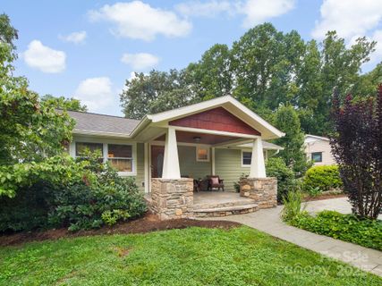 50 Salem Avenue sold home in Jackson Park, Asheville, NC