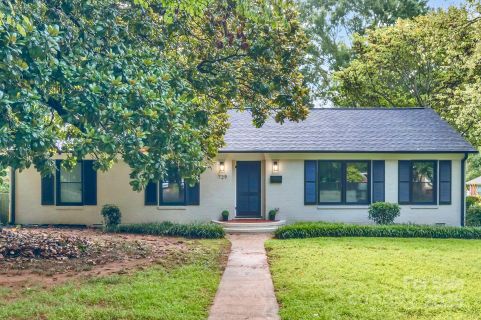 729 Aintree Road sold home in Pinecroft, Charlotte, NC