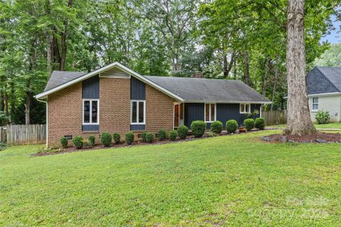 1001 Pinafore Drive sold home in Parkview East, Charlotte, NC