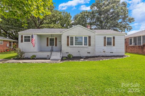 1024 Westover Circle sold home in Westover, Rock Hill, SC