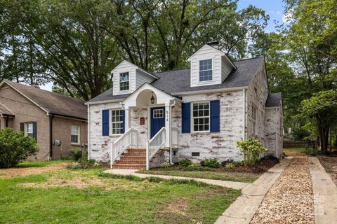 514 W 6th Avenue sold home in Chester Place, Gastonia, NC