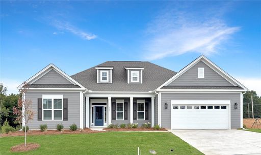 6907 Glen Abbey Lane sold home in Brighton Park, Mount Pleasant, NC