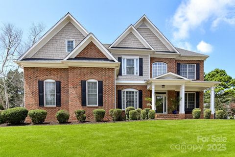 6603 Latta Springs Circle sold home in Latta Springs, Huntersville, NC