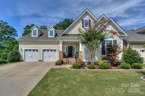 16029 Oxford Glenn Drive sold home in Bellington, Huntersville, NC