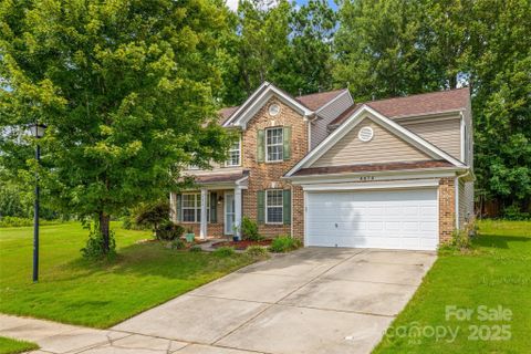 4674 Hannah Drive sold home in Alexandria, Rock Hill, SC