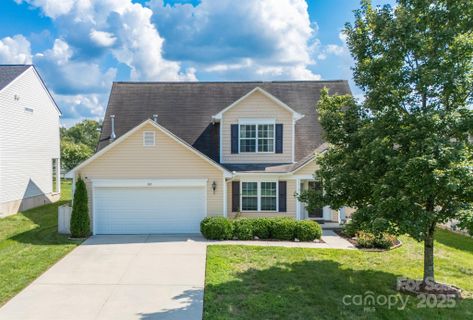 383 Courtland Court sold home in Manchester Place, Kannapolis, NC
