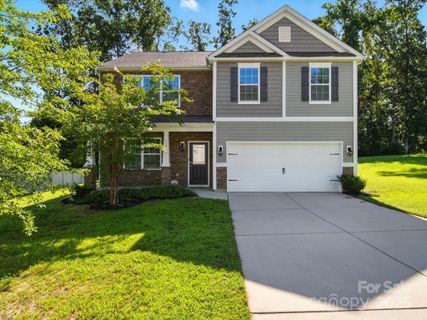 405 Wheat Field Drive sold home in Meadow Brook Estates, Mount Holly, NC