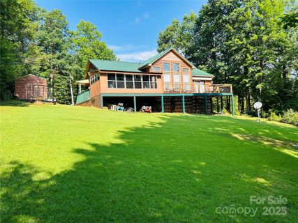 8799 Lisa Trail sold home in Pine Mountain Estates, Connelly Springs, NC
