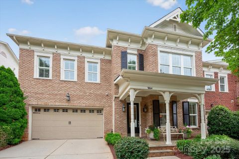 9614 Wheatfield Road sold home in Ardrey Commons, Charlotte, NC