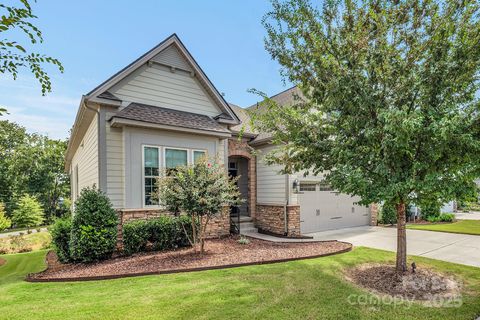 14008 Little Spring Court active home in Regency At Palisades, Charlotte, NC