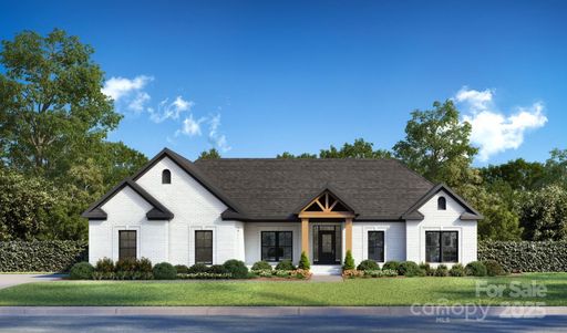 1033 Stonegate Drive pending home in Yorkshire Farms, Salisbury, NC
