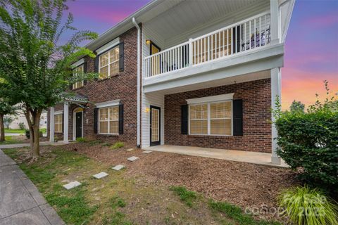 Homes in Mill Creek, Cornelius