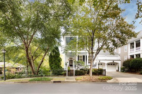 103 Caldwell Lane sold home in New Neighborhood/Old Davidson, Davidson, NC