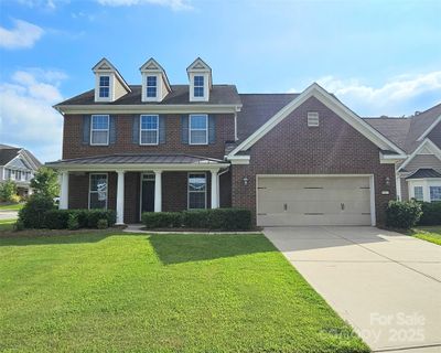 11027 River Oaks Drive sold home in Skybrook North Villages, Concord, NC