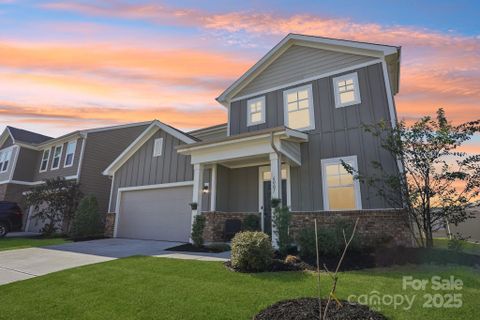 6007 Weddington Pointe Drive sold home in Weddington Pointe, Monroe, NC