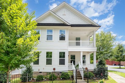 651 R L Stowe Road sold home in Laurel Walk, Belmont, NC