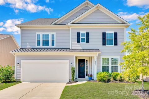 8095 Woodline Lane sold home in Creek Park, Denver, NC