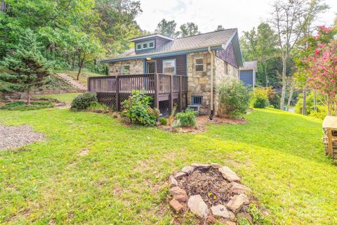 9 Koenig Way sold home in Pine Burr Park, Asheville, NC