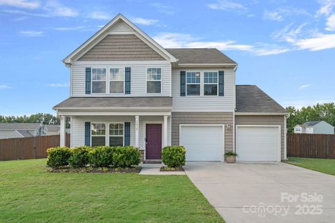 1015 Piney Point Lane sold home in Amberly, Pageland, SC