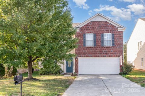4087 Sherri Lane sold home in Baden Village, Fort Mill, SC