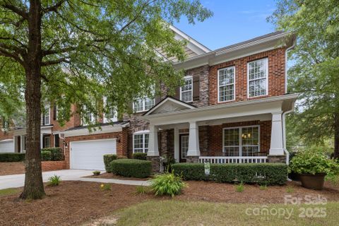10310 Blairbeth Street sold home in The Enclave At Ardrey Kell, Charlotte, NC