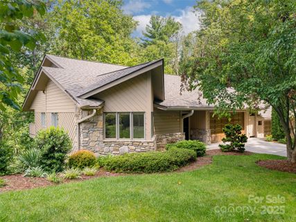1701 Timber Trail sold home in The Timbers, Asheville, NC