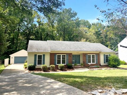 2707 Heidleburg Lane sold home in Oberbeck Farm, Charlotte, NC