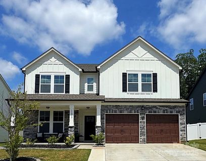 11012 N Commons Drive sold home in The Enclave at Caldwell, Charlotte, NC