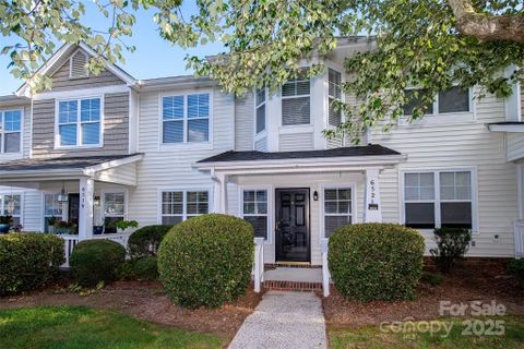 6521 Point Comfort Lane sold home in Carmel Heights, Charlotte, NC