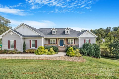 81 Double Brook Drive sold home in Twin Brook Hills, Weaverville, NC