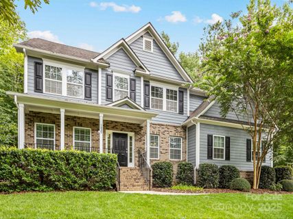1025 Crofton Drive sold home in Copper Run, Waxhaw, NC