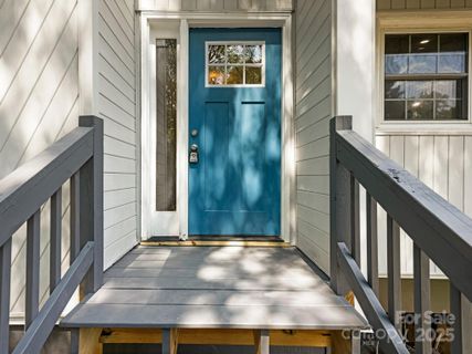 1405 Rinehart Court sold home in Sardis Forest, Charlotte, NC