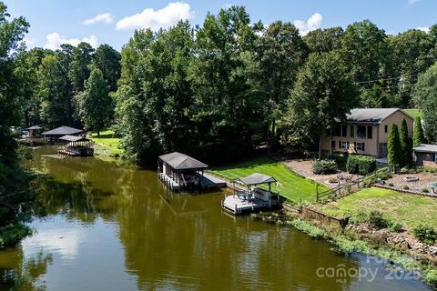 10316 Sycamore Road pending home in Country Club Estates, Norwood, NC