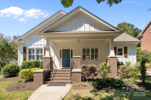 119 Chambers Street sold home in McConnell, Davidson, NC