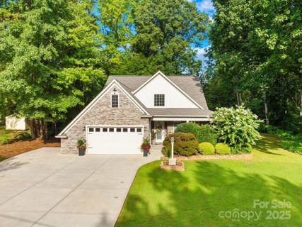119 Jennymarie Road sold home in Serene Lake, Mooresville, NC