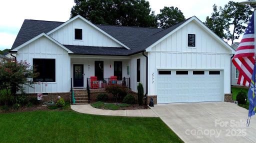 2772 Emperor Street sold home in Rachels Vineyard, Claremont, NC