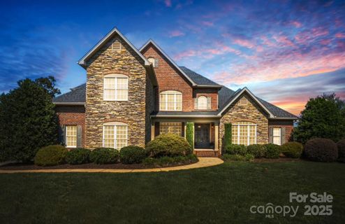 734 Cedar Hill Drive sold home in Pebble Creek, Shelby, NC