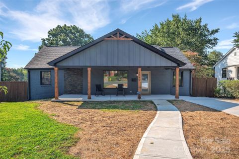 3942 Mcmillan Street active home in Plaza Forest, Charlotte, NC