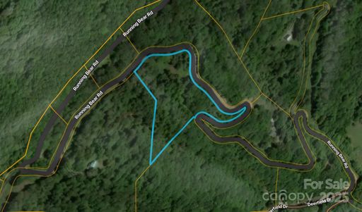 00 Running Bear Road sold home in Deerfield Meadows, Hot Springs, NC