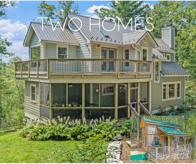 97 Gordon Lane sold home in Rivers Edge, Burnsville, NC