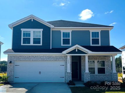 1480 Carthage Drive pending home in Oxford Station, Salisbury, NC