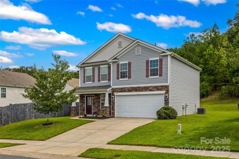 2201 Reid Pointe Avenue sold home in Reid Pointe, Indian Land, SC