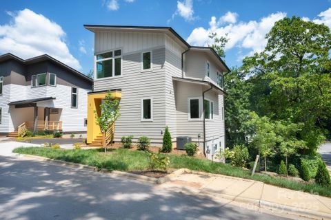 5 Orrinel Way sold home in Craggy Park, Asheville, NC