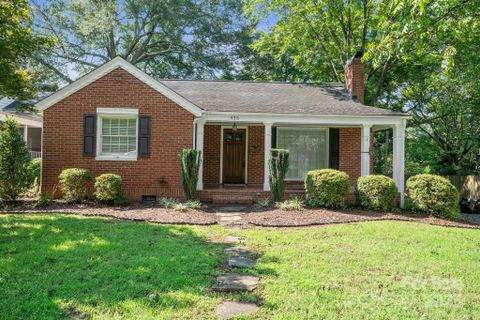 935 4th Avenue sold home in Hillcrest, Hickory, NC